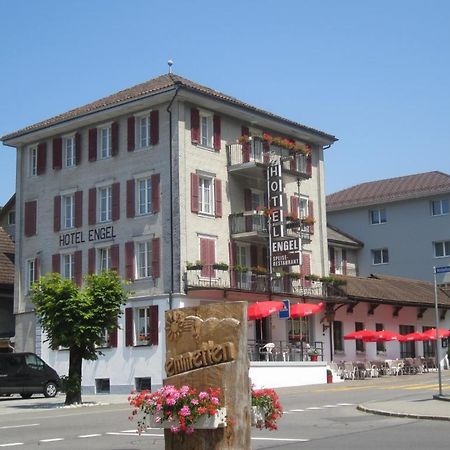 Hotel Engel Emmetten Dış mekan fotoğraf
