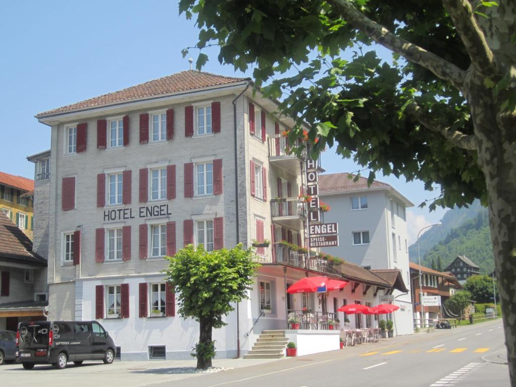 Hotel Engel Emmetten Dış mekan fotoğraf