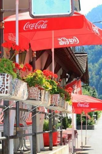 Hotel Engel Emmetten Dış mekan fotoğraf