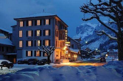Hotel Engel Emmetten Dış mekan fotoğraf