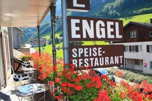 Hotel Engel Emmetten Dış mekan fotoğraf