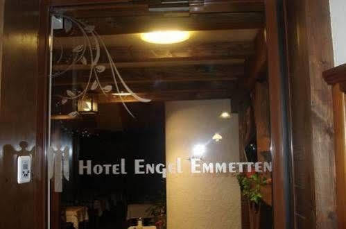 Hotel Engel Emmetten Dış mekan fotoğraf